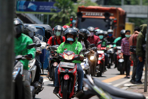 Ojol Diberi Cashback,...