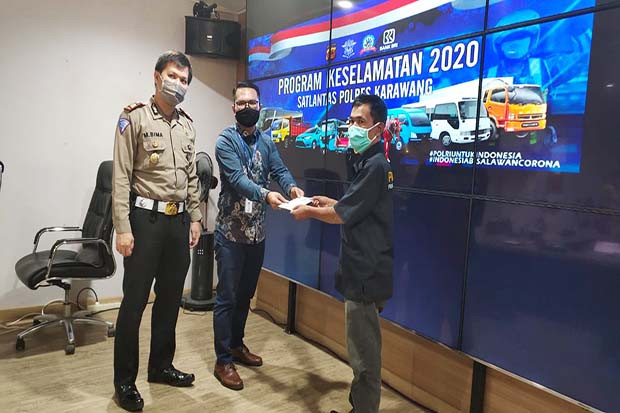 Terdampak Corona, Polres...
