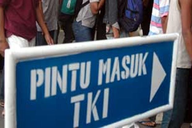 TKI Positif Corona Diusir...