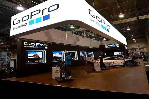 Terimbas Corona, GoPro...