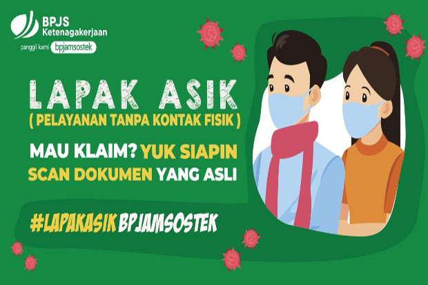 Lapak Asik BPJAMSOSTEK...