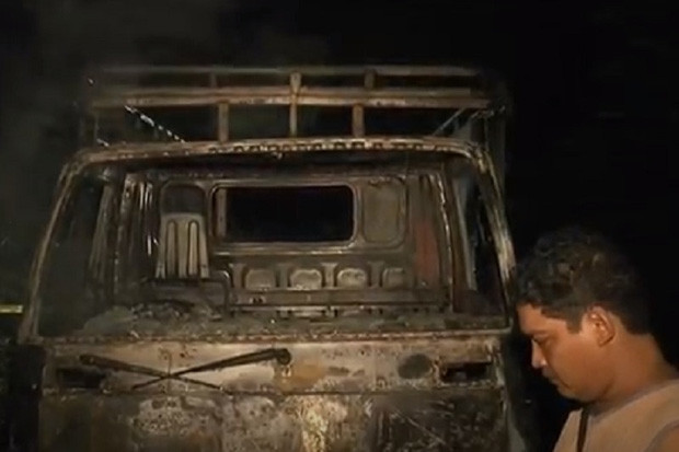 Video Viral: Sopir Disuruh...
