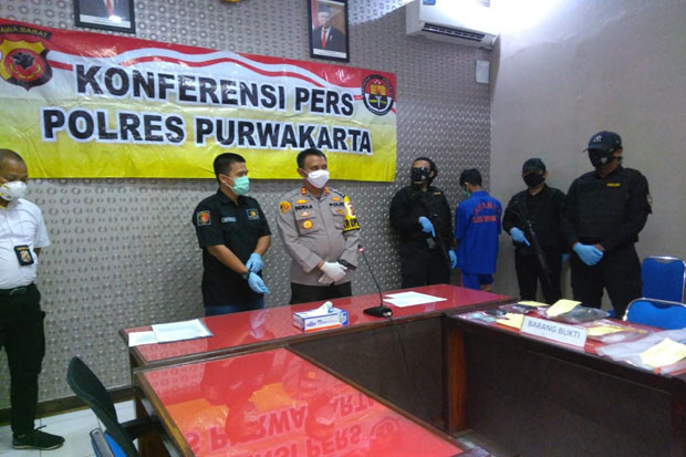 Dalam Waktu 24 Jam Pelaku...