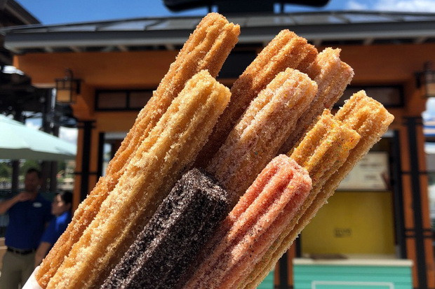 Bagikan Resep Churro,...