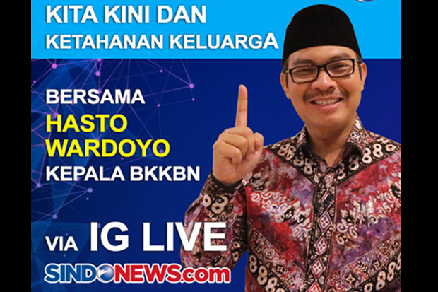 Kepala BKKBN: Tunda...