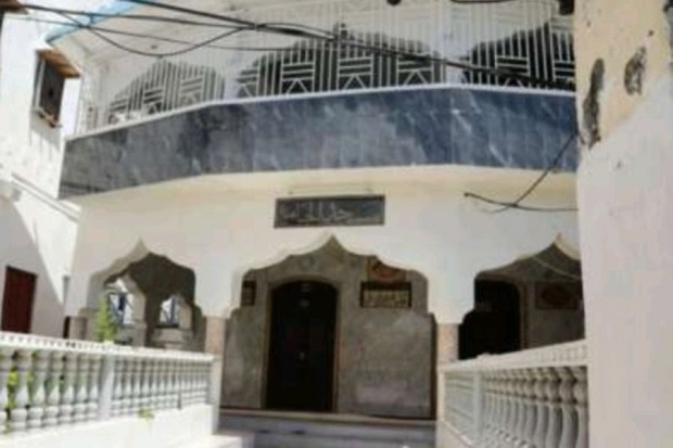 Kumpul di Masjid saat...