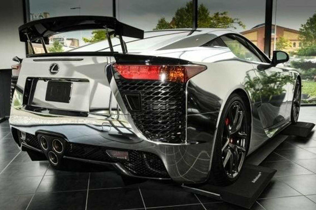 Mobil Bekas Supercar...