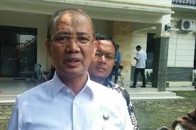 Ini Persiapan Bupati...