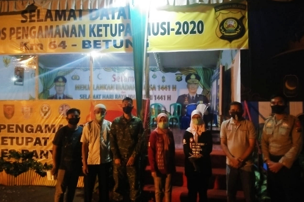 Perketat Pintu Masuk,...