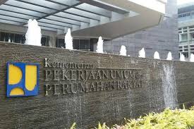 Kementerian PUPR Salurkan...