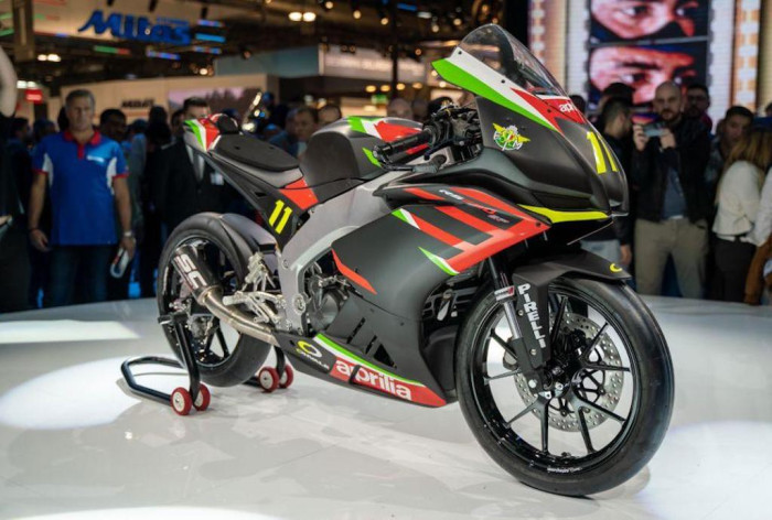 Aprilia Siapkan Lawan...