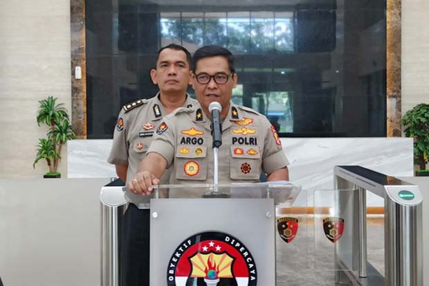 Polri Sebut Pengangkatan...
