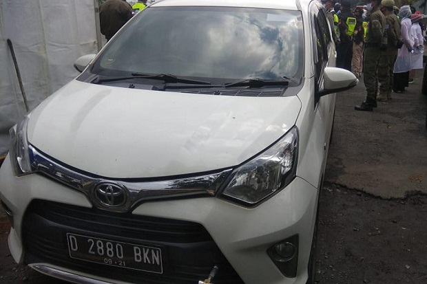 Mobil Bernopol Palsu...