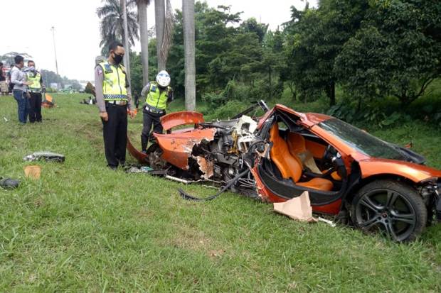 Slip di Tol Jagorawi...
