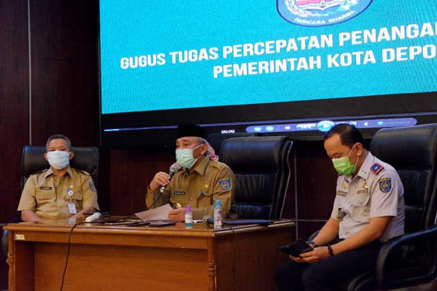 Pemkot Depok Minta Pembatasan...