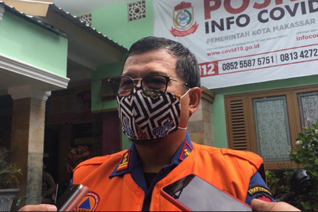 Pj Wali Kota Makassar...