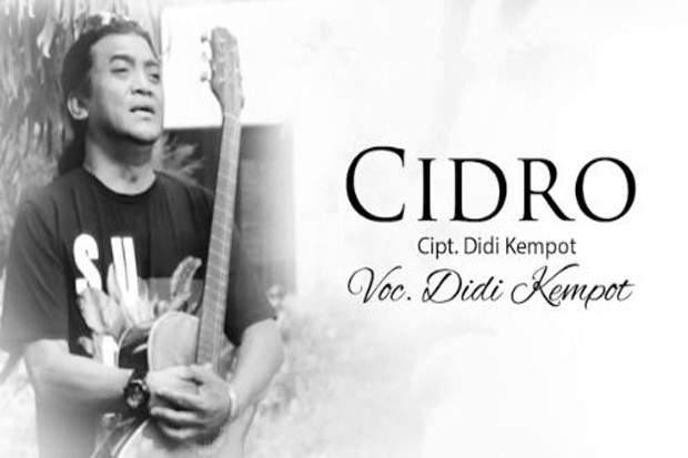 Lagu Cidro Ubah Jalan...