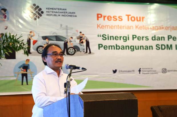Akhirnya, Kemenaker...