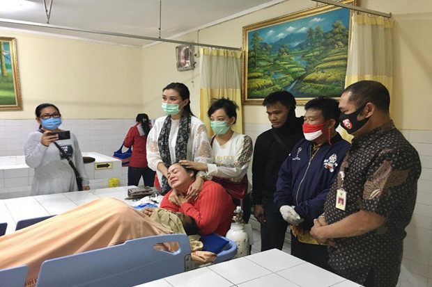 Didi Kempot Dilarikan...