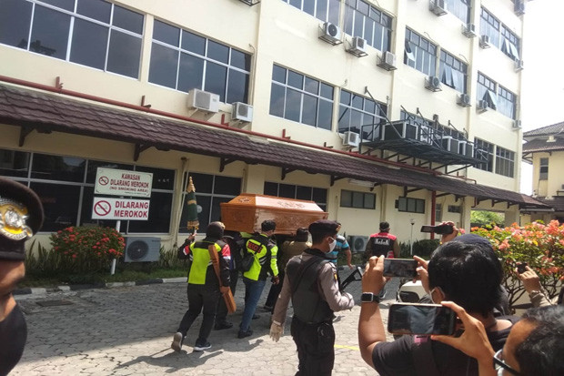 Didi Kempot Akan Dimakamkan...