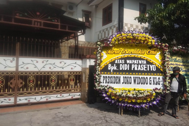 Presiden Jokowi Kirimkan...