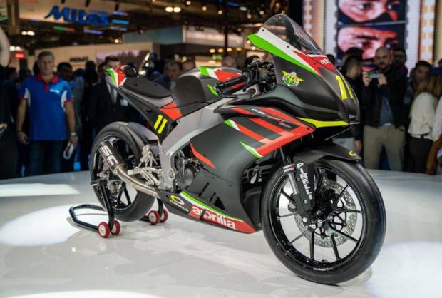 Aprilia Siapkan Lawan...