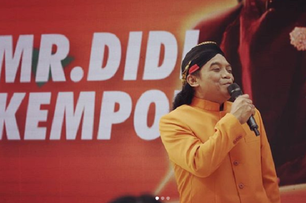 Selamat Jalan Mas Didi...