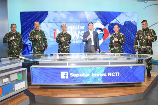 Dinas Penerangan TNI...