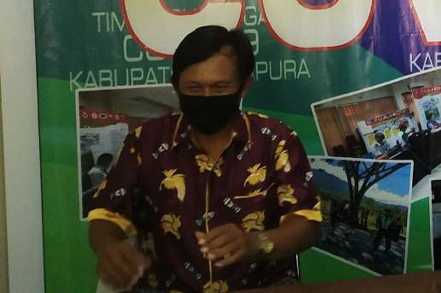 Penggunaan Anggaran...