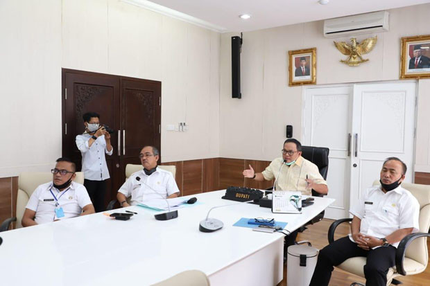 Kelola Anggaran COVID-19,...
