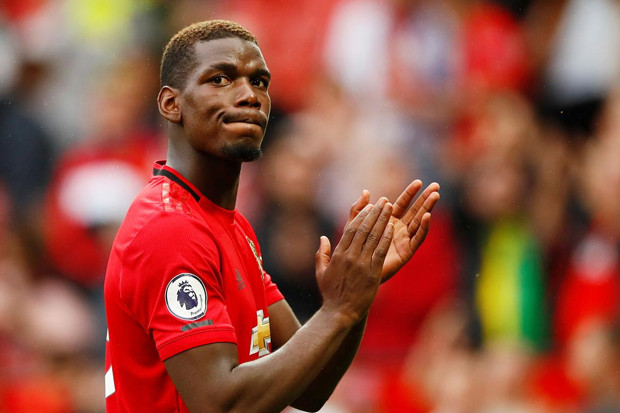 Paul Pogba Harus Bersabar...