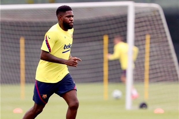 Samuel Umtiti Jadi Pemain...