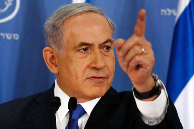 Netanyahu: Gelombang...