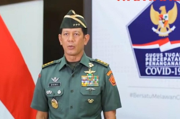 Perang Lawan Wabah COVID-19,...