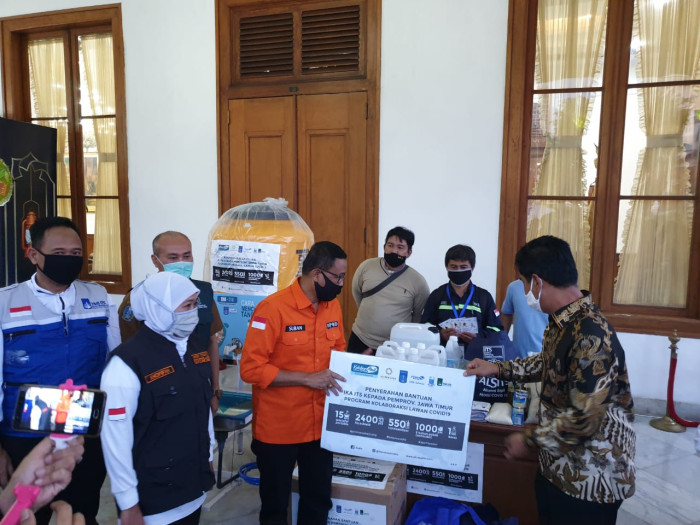 Gubernur Jatim Apresiasi...