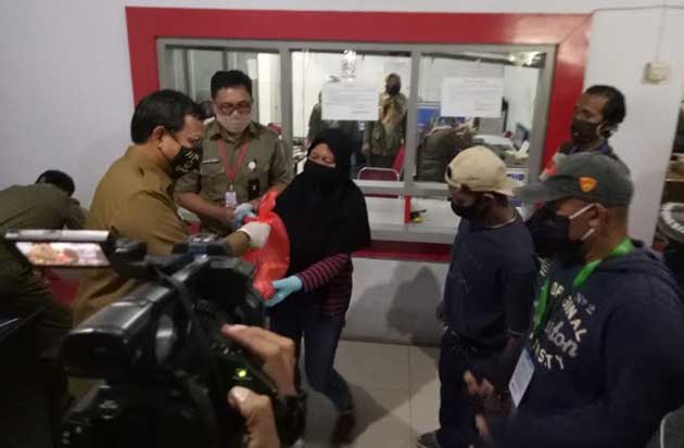 Pj Wali Kota Makassar...
