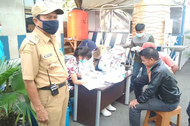 Pemkot Bekasi Bakal...