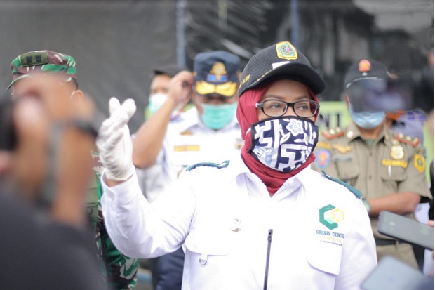 Bupati Bogor Nyatakan...