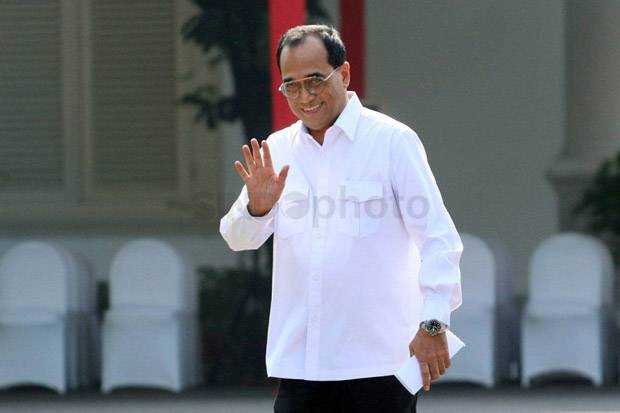 Kemenhub Tegaskan Menteri...