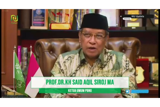 Said Aqil Siroj: Tidak...