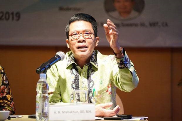 Misbakhun Ingatkan Menkeu...