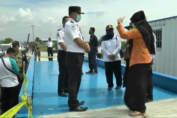 Dua Jembatan Timbang...