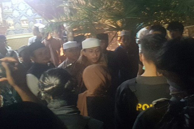 Habib Bahar Dipindah...