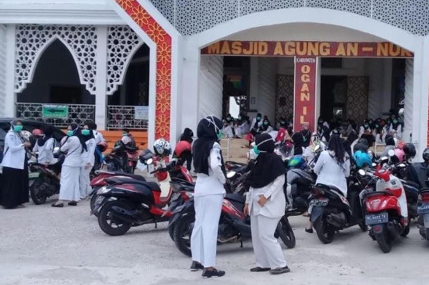 Ini Alasan RSUD Ogan...