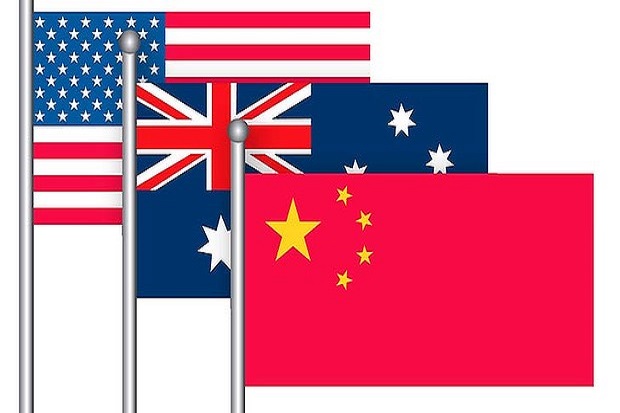 AS-China di Ambang Perang...