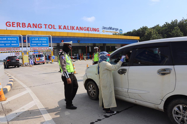 Arus Balik Wajib Bawa...