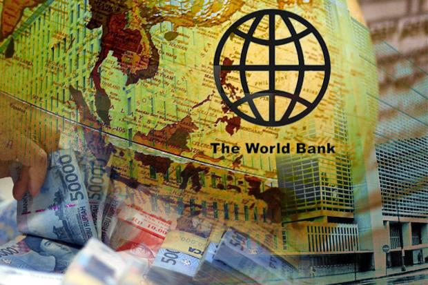 Indef: Utang Bank Dunia...