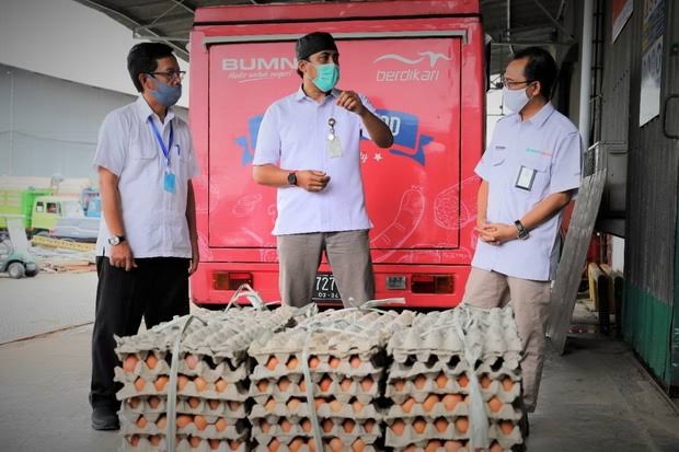 Kemenkop UKM Gandeng...
