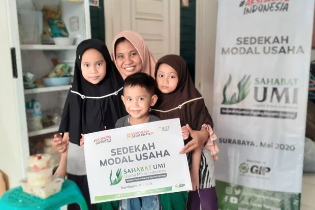 Sahabat UMI, Gerakkan...
