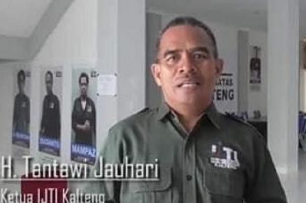 IJTI Kalteng Kecam Oknum...